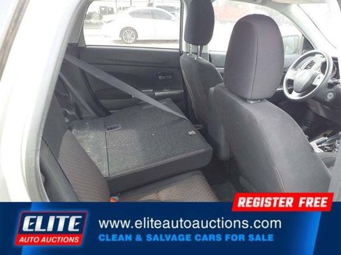 Used 2019 Mitsubishi Outlander Sport FWD image 16