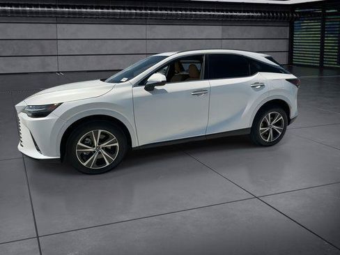 Certified 2025 Lexus RX 350 Premium w/ Accessory Package (K3) FWD image 5