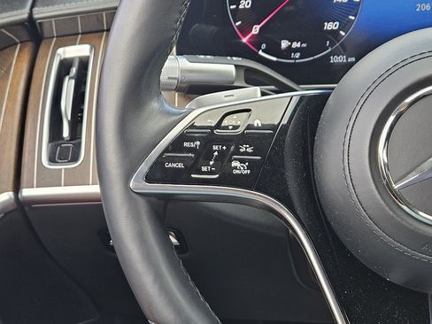 Used 2022 Mercedes-Benz S 580 4MATIC Sedan image 26