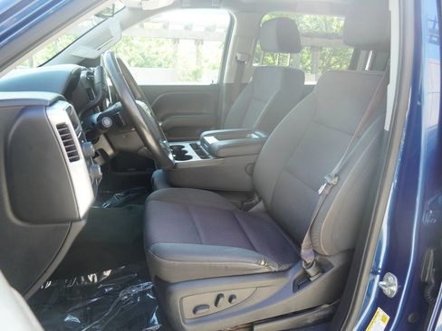 Used 2016 Chevrolet Silverado 1500 LT w/ All Star Edition AWD/4WD image 33