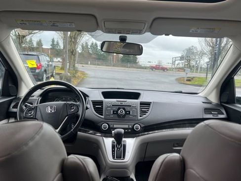 Used 2012 Honda CR-V EX-L image 13