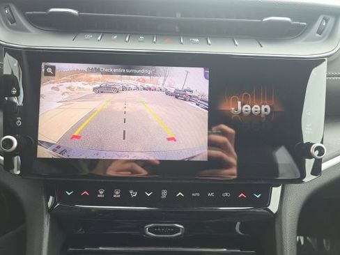 New 2026 Jeep Grand Cherokee L 4WD image 21