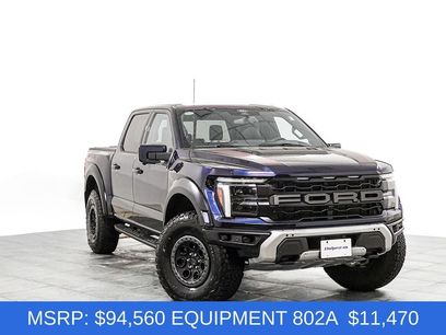Certified 2025 Ford F150 Raptor