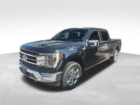 Used 2023 Ford F150 Lariat w/ Equipment Group 502A High AWD/4WD image 4