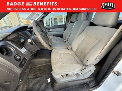 Used 2013 Ford F150 XL w/ PWR Equipment Group image 11
