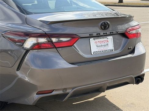 Certified 2024 Toyota Camry SE image 6