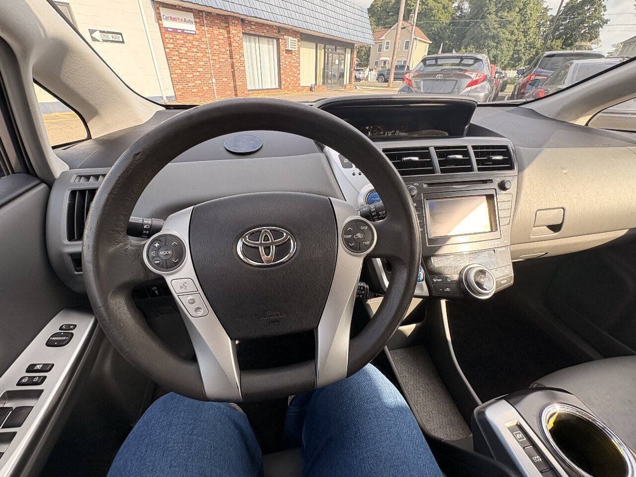 Used 2012 Toyota Prius V Five FWD image 23