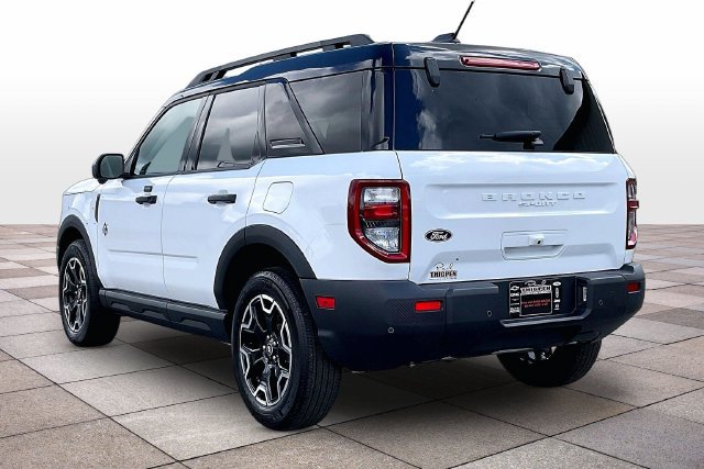 New 2026 Ford Bronco Sport Outer Banks w/ Outer Banks Tech Package+ AWD/4WD image 3