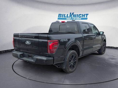 Used 2024 Ford F150 Platinum AWD/4WD image 5