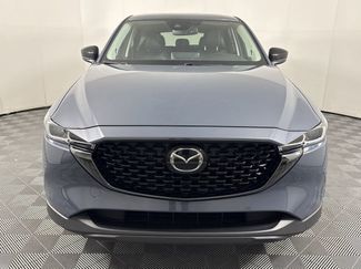 Used 2024 MAZDA CX-5 Carbon Edition video 2