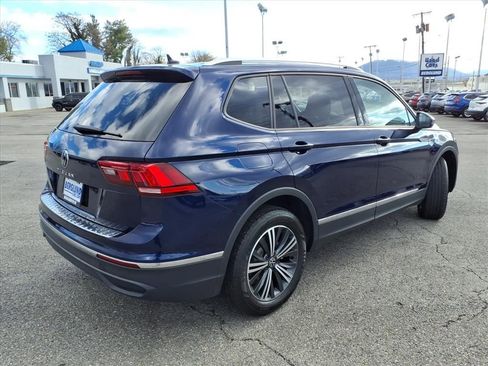 Used 2024 Volkswagen Tiguan Wolfsburg Edition image 4