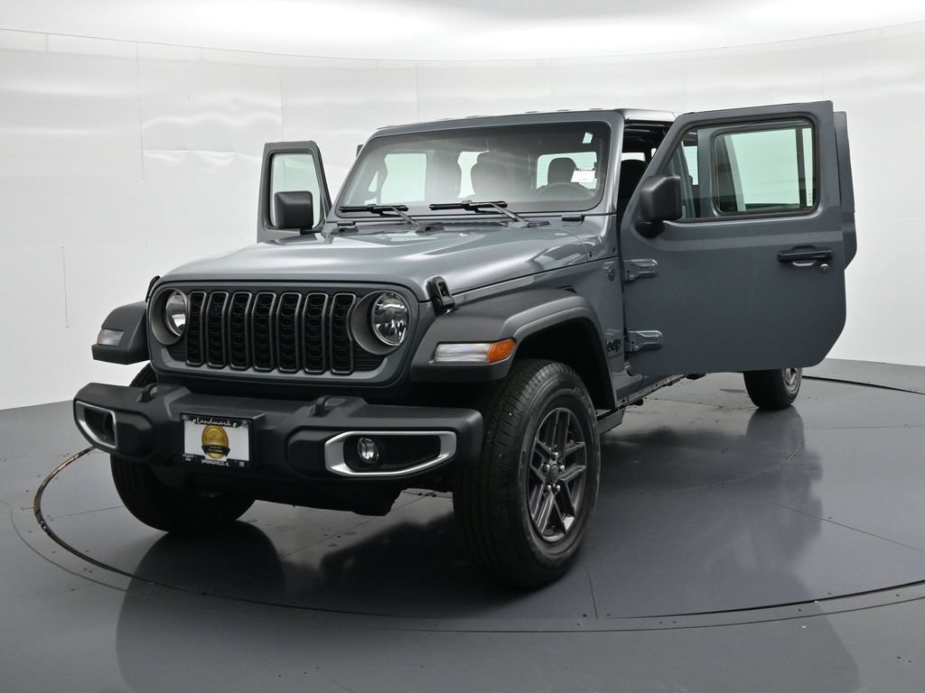New 2026 Jeep Gladiator Sport AWD/4WD image 26