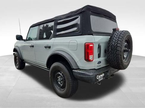 Used 2022 Ford Bronco Black Diamond AWD/4WD image 13