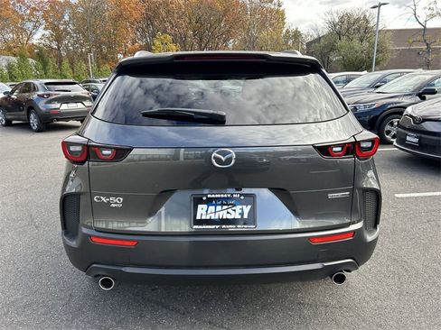Certified 2025 MAZDA CX-50 AWD 2.5 S w/ Select Package image 7