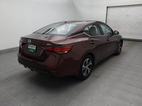 Used 2023 Nissan Sentra SV w/ All-Weather Package FWD image 9