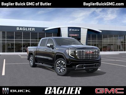 New 2026 GMC Sierra 1500 Denali w/ Denali Reserve Package