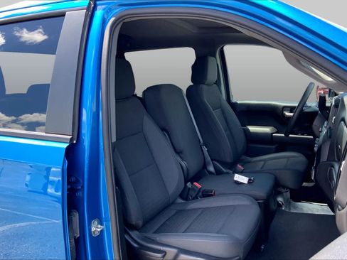 Used 2024 Chevrolet Silverado 1500 Custom RWD image 9