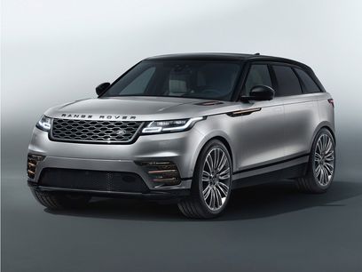 Used 2019 Land Rover Range Rover Velar S