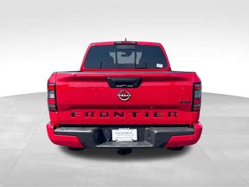 New 2026 Nissan Frontier SV w/ SV Convenience Package AWD/4WD image 7