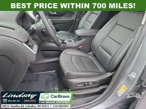Certified 2023 GMC Terrain SLT image 18