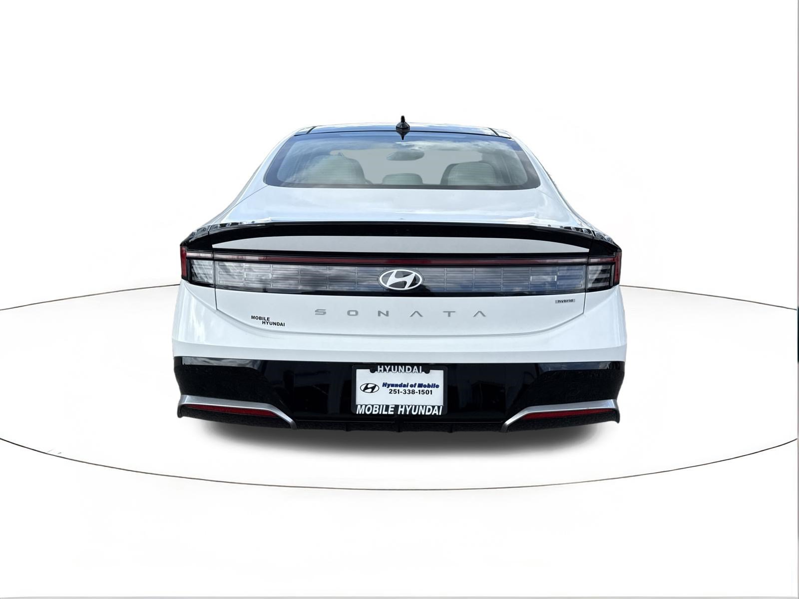 New 2026 Hyundai Sonata SEL FWD image 4