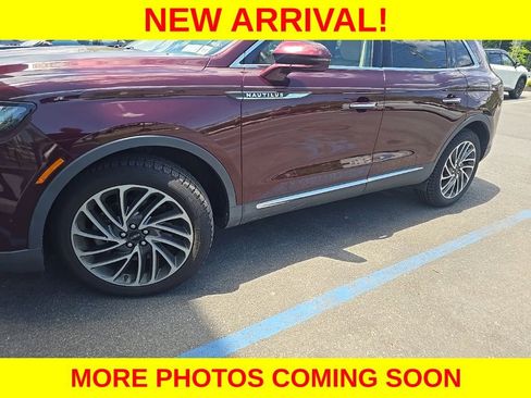 Used 2020 Lincoln Nautilus Reserve AWD/4WD image 7