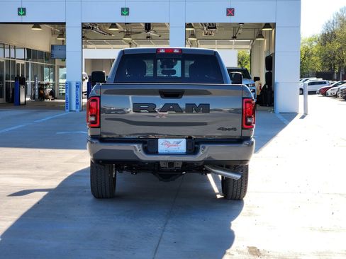 New 2026 RAM 2500 Tradesman image 8