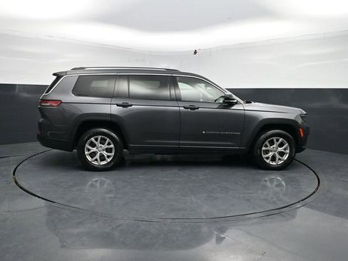 Used 2021 Jeep Grand Cherokee L Limited AWD/4WD image 10