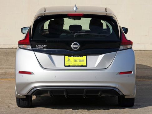 Used 2023 Nissan Leaf S FWD image 44