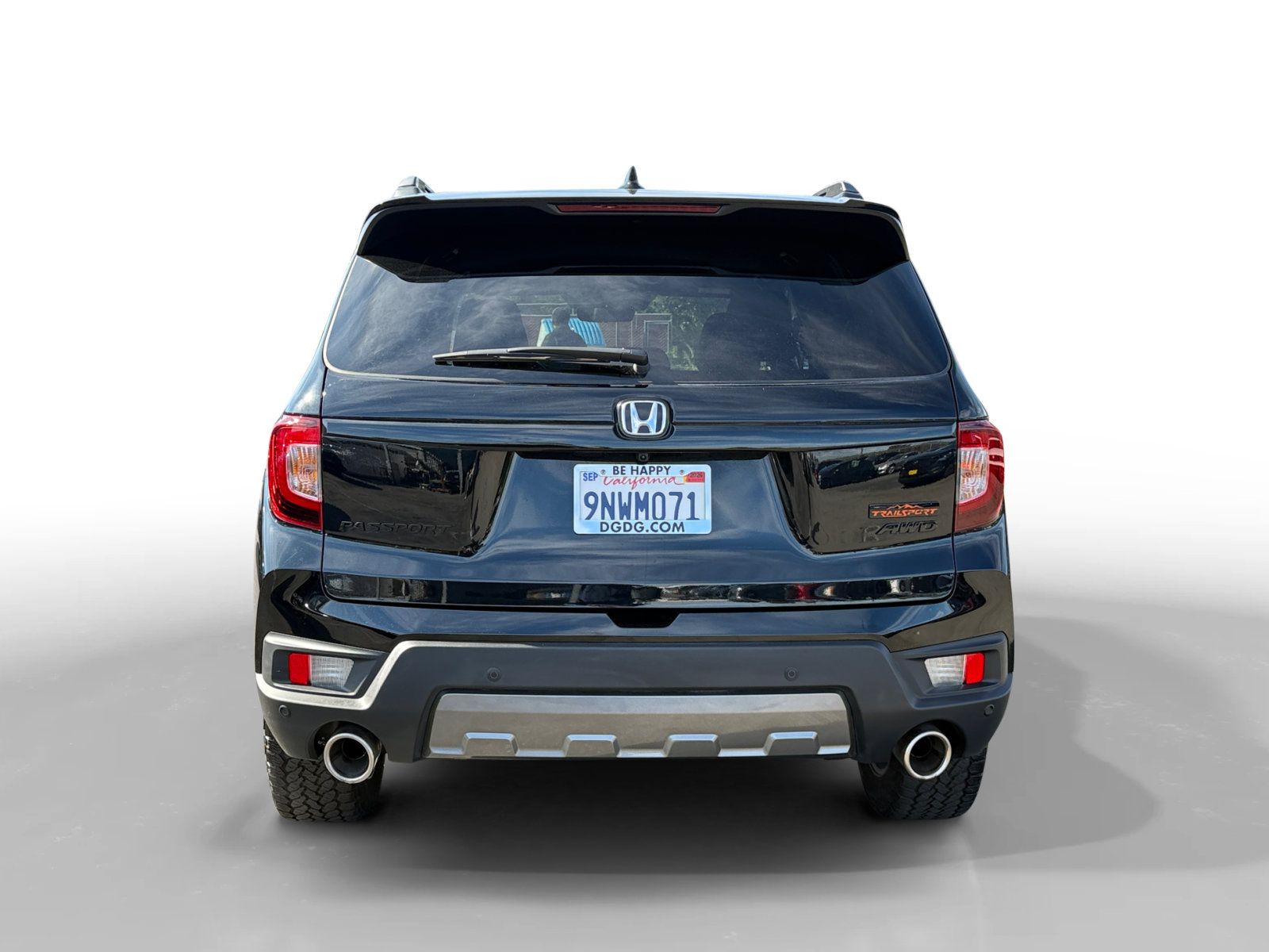 Used 2024 Honda Passport TrailSport image 4