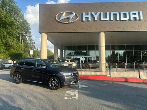 Used 2020 Acura MDX SH-AWD w/ Technology Package image 1