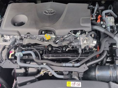 Certified 2026 Toyota Camry SE image 30