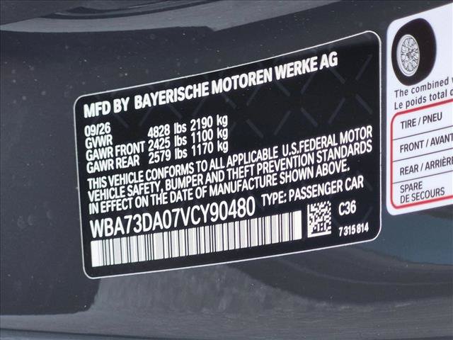 New 2027 BMW M440i Coupe w/ Premium Package RWD image 17