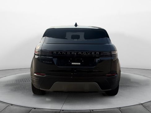 Certified 2026 Land Rover Range Rover Evoque S AWD/4WD image 6