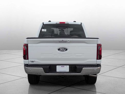 New 2025 Ford F150 Lariat w/ Equipment Group 501A Mid image 14