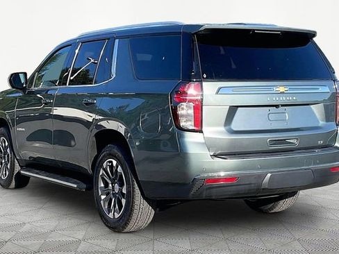 Used 2024 Chevrolet Tahoe LT AWD/4WD image 4
