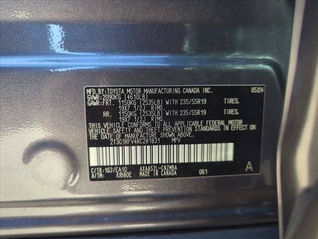 Used 2024 Toyota RAV4 XLE Premium w/ Weather Package FWD image 28