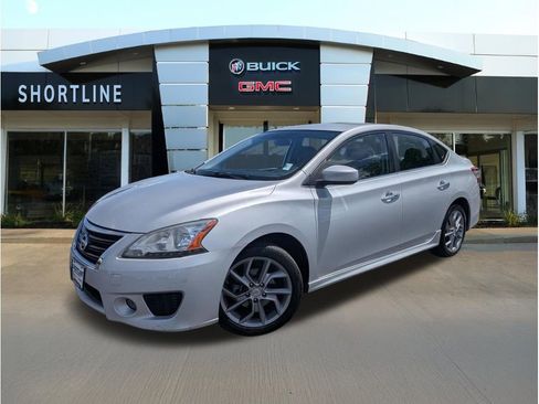 Used 2013 Nissan Sentra SR FWD image 7