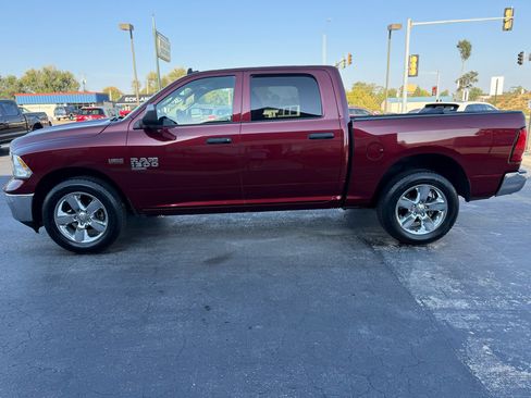 Used 2021 RAM 1500 Tradesman w/ Tradesman SXT Package image 2