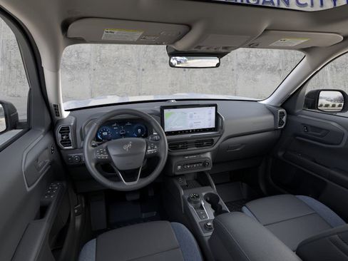 New 2025 Ford Bronco Sport Outer Banks w/ Outer Banks Tech Package+ image 9