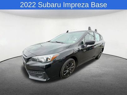 Used 2022 Subaru Impreza 2.0i