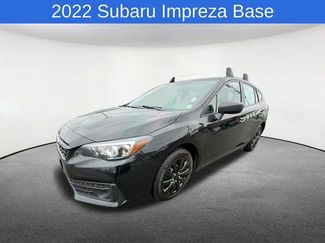 Used 2022 Subaru Impreza 2.0i AWD/4WD 360° Tour