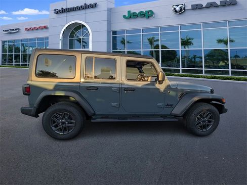 New 2026 Jeep Wrangler Sport image 8