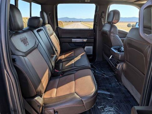Certified 2022 Ford F150 King Ranch w/ Equipment Group 601A High AWD/4WD image 18