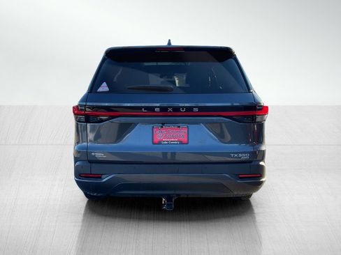 Used 2024 Lexus TX 350 AWD image 4