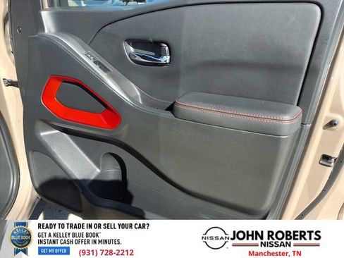 Certified 2024 Nissan Frontier PRO-4X w/ Technology Package image 19