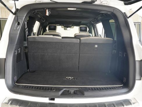Used 2019 INFINITI QX80 Limited AWD/4WD image 42