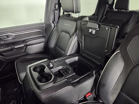 Used 2025 RAM 1500 Laramie AWD/4WD image 21