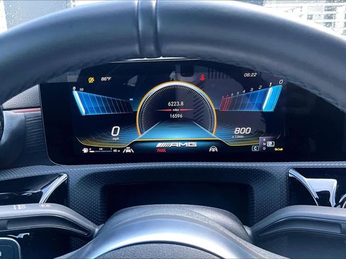Used 2023 Mercedes-Benz CLA 35 AMG 4MATIC image 23