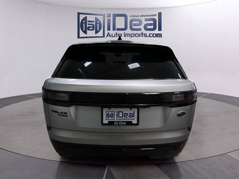 Used 2020 Land Rover Range Rover Velar R-Dynamic S AWD/4WD image 4